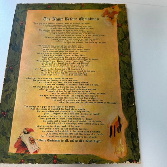 Vintage 1970 reprint cookbook Gold Medal Flour CookBook Christmas Edition 1904 - Picture 6 of 9